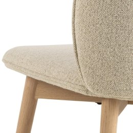 Krzesło Cindy beżowe Monza 60