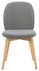 Krzesło Cindy szare Monza 120