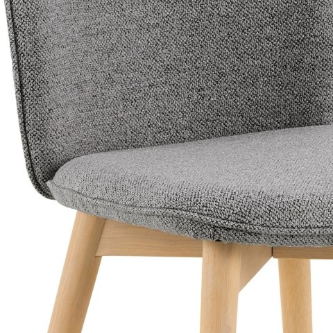 Krzesło Cindy szare Monza 120