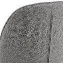 Krzesło Cindy szare Monza 120