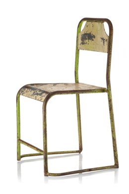 Krzesło industrialne