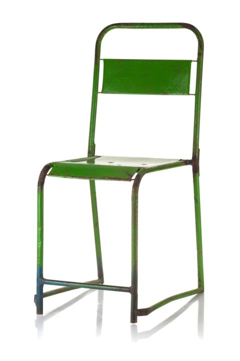 Krzesło industrialne