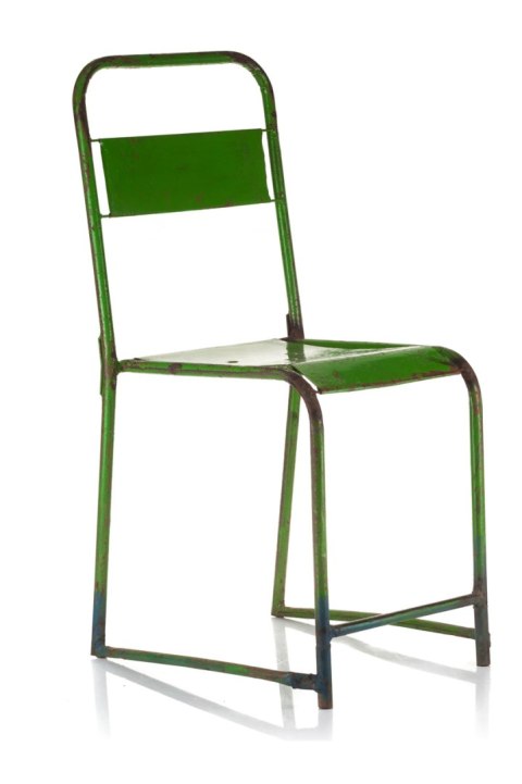 Krzesło industrialne