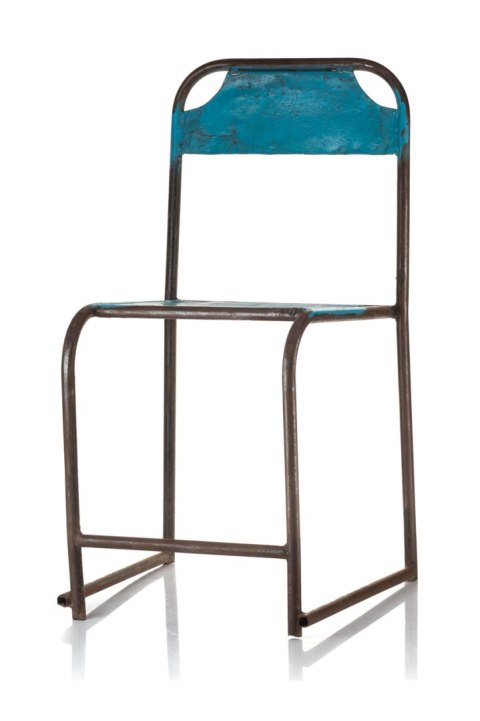 Krzesło industrialne