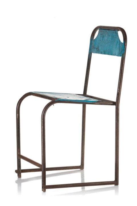 Krzesło industrialne