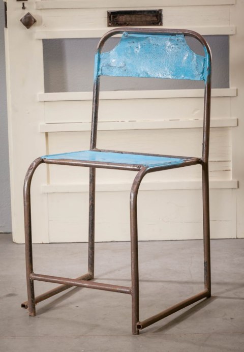 Krzesło industrialne