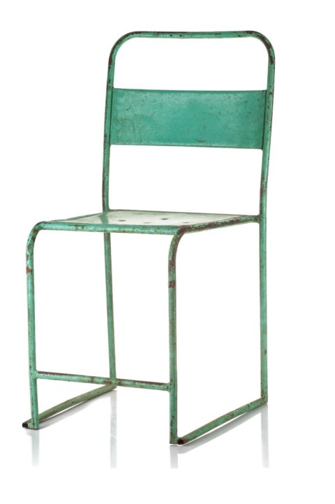 Krzesło industrialne