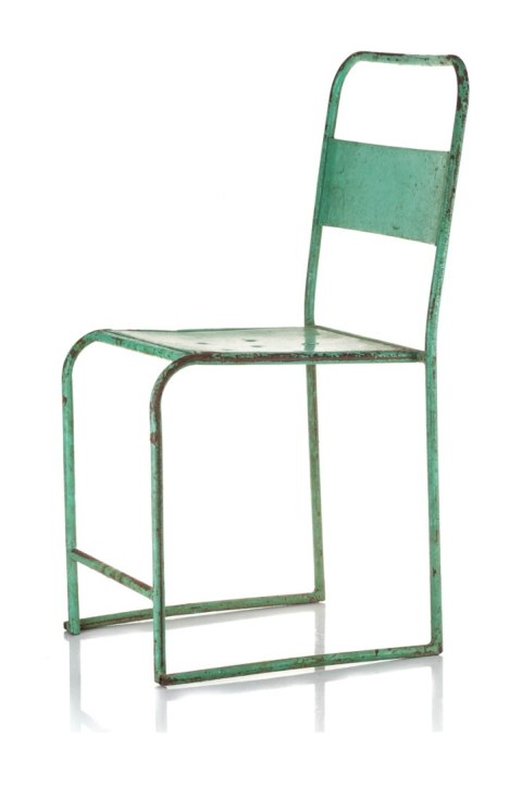 Krzesło industrialne