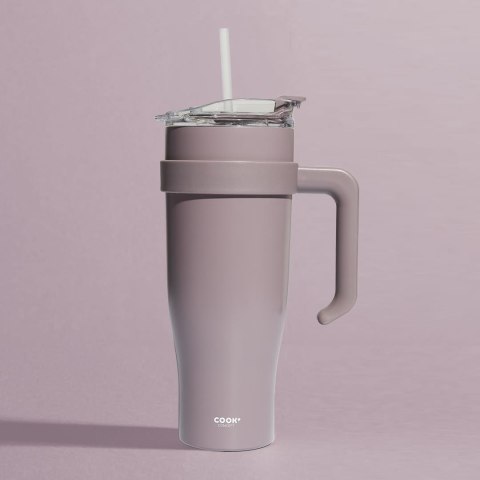 Kubek termiczny Miami 1,2l fioletowy