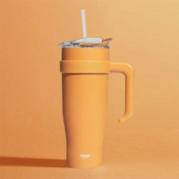 Kubek termiczny Miami 1,2l pomarańczowy