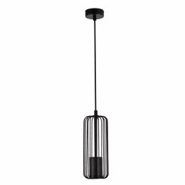 Lampa wisząca Sintra czarna 1xGU10