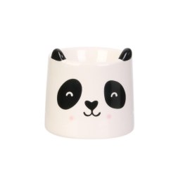 Podstawka na jajko Panda ceramiczna