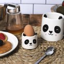Podstawka na jajko Panda ceramiczna
