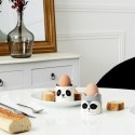 Podstawka na jajko Szop ceramiczna