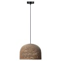Rattanowa lampa wisząca Kanso 40 cm jasne drewno 1xE27