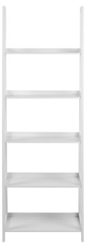 Regał Wally II Biały/Biały