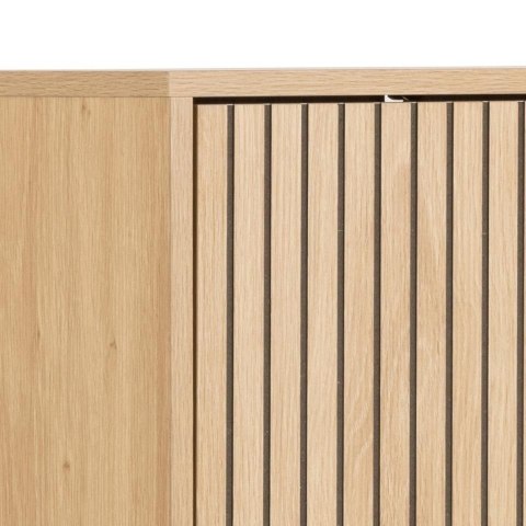 Szafka na buty Albany 3 fronty dąb naturalny