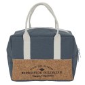 Torba na lunch Refreshing Cork 3l niebieska