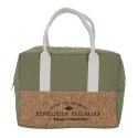 Torba na lunch Refreshing Cork 3l zielona