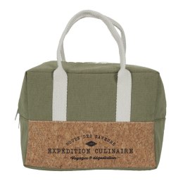 Torba na lunch Refreshing Cork 3l zielona