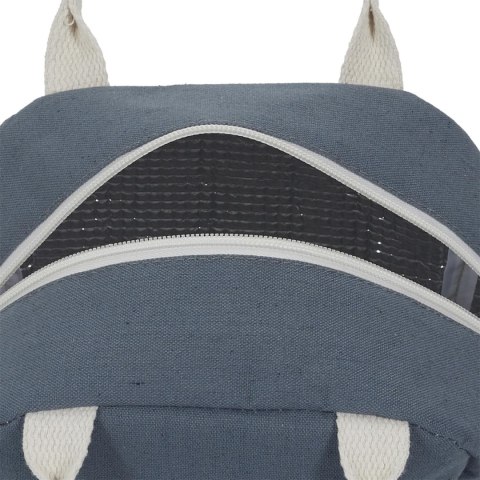 Torba na lunch Refreshing Cork 5l niebieska