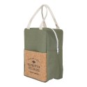 Torba na lunch Refreshing Cork 5l zielona