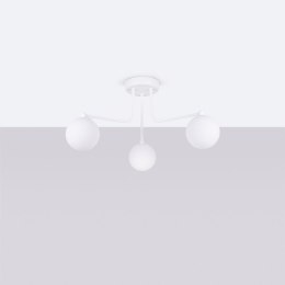 Żyrandol ASTRAL 3 biały