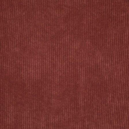 Fotel Celeste terracotta/czarne nogi