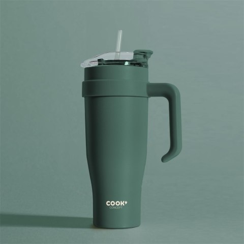 Kubek termiczny Miami Classic zielony