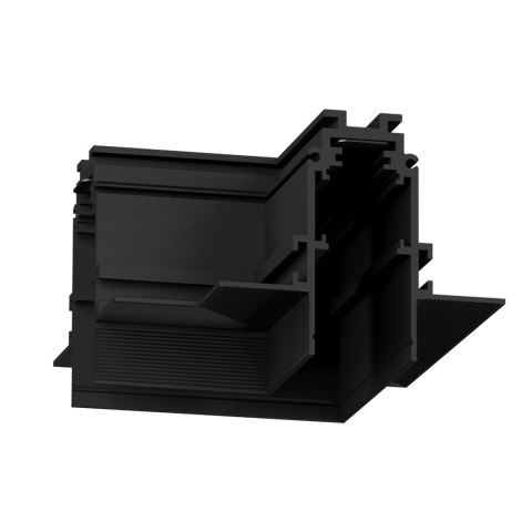 Łącznik Kątowy Wewnętrzny Do Szyn Wpustowych 90° Magnetic Line TLV-A01R