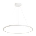 Lampa Wisząca Ringa LED biała PL0150-WH