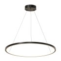 Lampa Wisząca Ringa LED czarna PL0150-BK