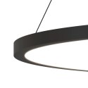 Lampa Wisząca Ringa LED czarna PL0150-BK