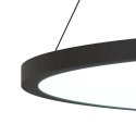 Lampa Wisząca Ringa LED czarna PL0150-BK