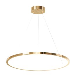 Lampa Wisząca Ringa LED złota PL0150-GD