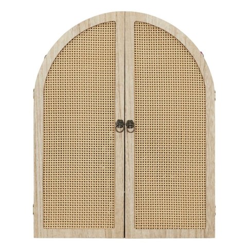 Lustro Bali zamykane naturalne