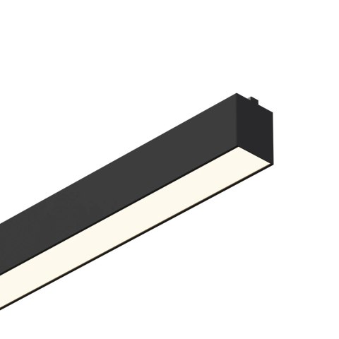 Plafon Astar S 1xLED czarny CL0105-18-BK