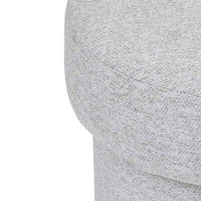 Pufa Kita szara jasna