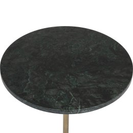 Stolik Nema marble zielony
