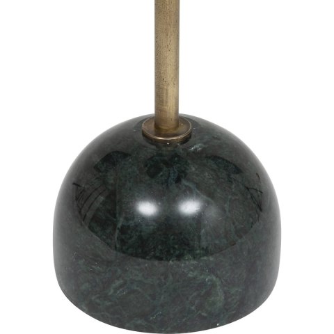 Stolik Nema marble zielony