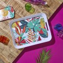 Taca do serwowania Paradise Exotic 41x32 cm