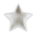 Zestaw 6 naczyń do serwowania Star/Moon biały