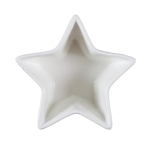 Zestaw 6 naczyń do serwowania Star/Moon biały