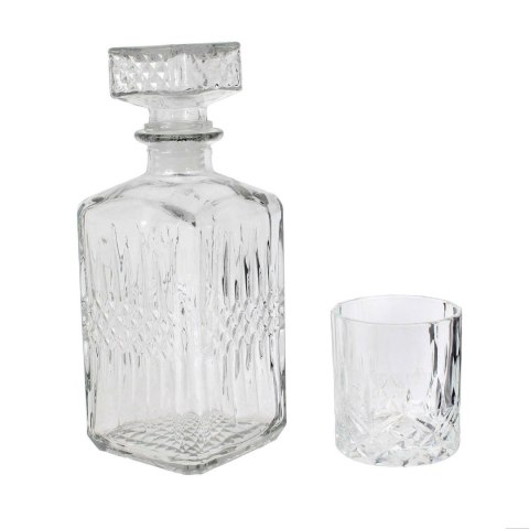 Zestaw do whisky Verre karafka i 4 szkla nki