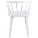 Krzesło Ida białe