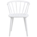 Krzesło Ida białe