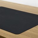 Biurko Link naturalne/czarne