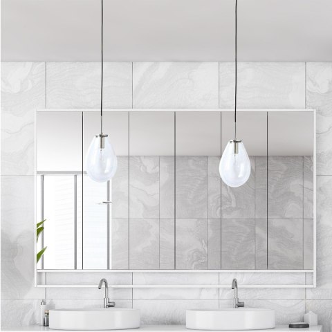 Lampa wisząca Fondi czarna 1xE14