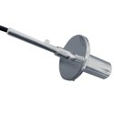 Lampa wisząca Fondi czarna 1xE14