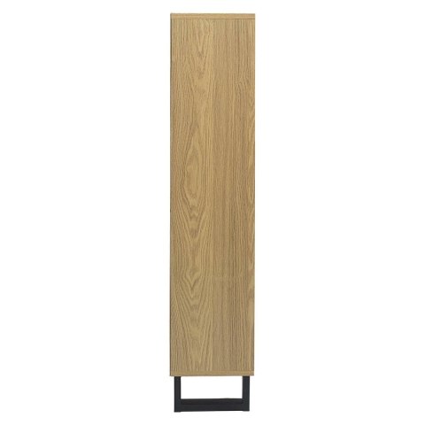 Szafka na buty Calypso dąb/czarna